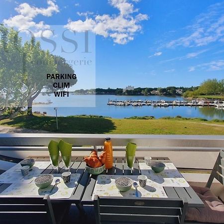 L'Olympe Vue Lac Parking Clim Wifi - Rossiconciergerie - Linge Inclus La Grande Motte Bagian luar foto