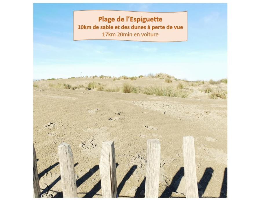 L'Olympe Vue Lac Parking Clim Wifi - Rossiconciergerie - Linge Inclus La Grande Motte Bagian luar foto